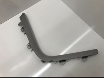 2006-2009 Infiniti M35 M35x M45 M45x Left Center Console Trim Oem 