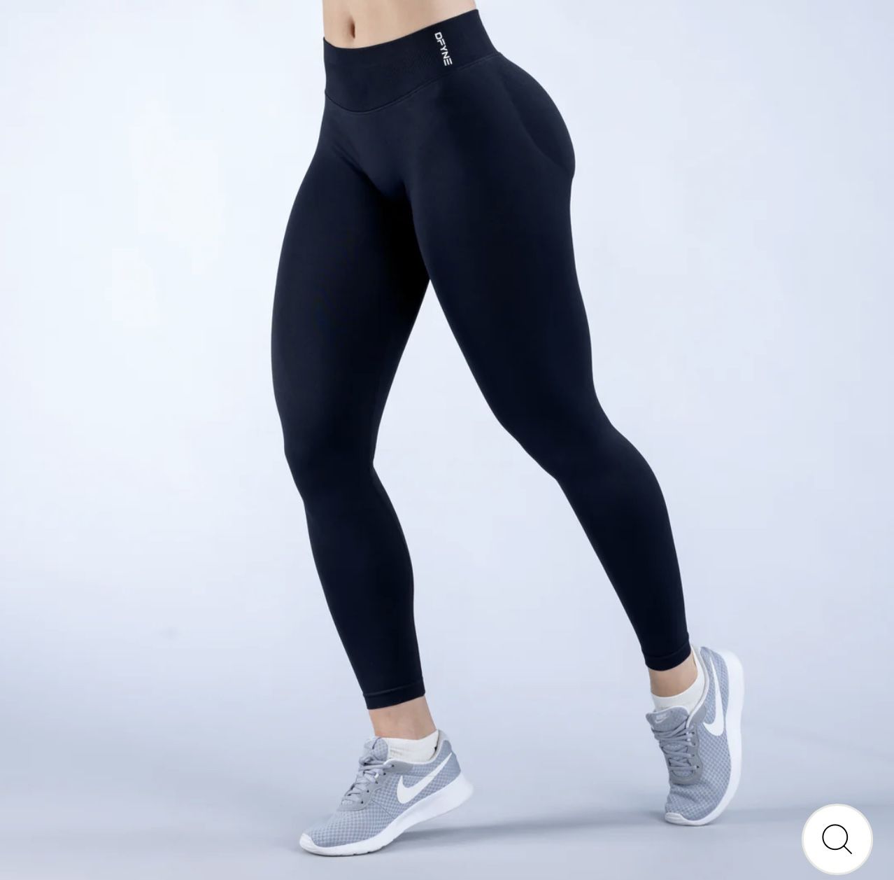 Dfyne Impact Leggings Women Size Medium