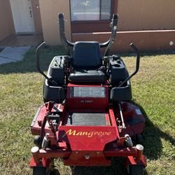 61’ Ferris is700Z 27HP Lawn Mower 