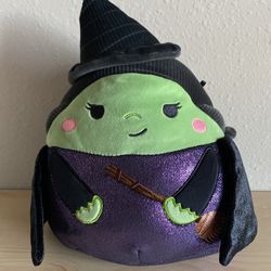 Squishmallows Elphaba