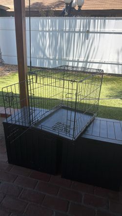 Dog crate