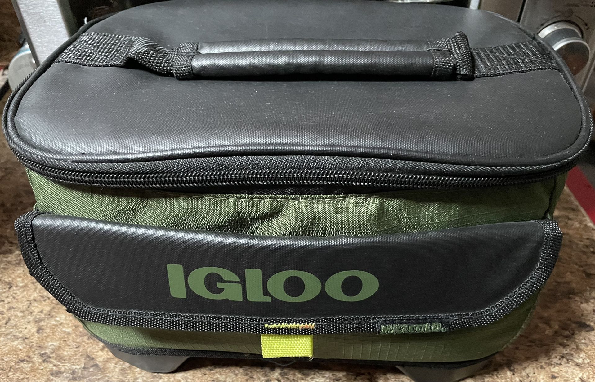 Igloo Lunch Box Excellent Condition