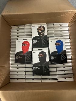Nike ski mask