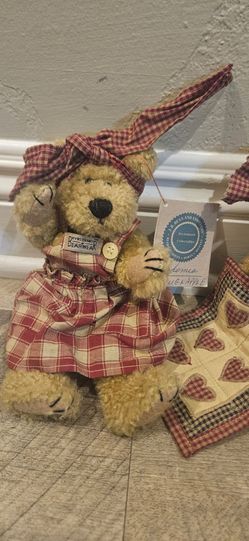 Collectable Bears