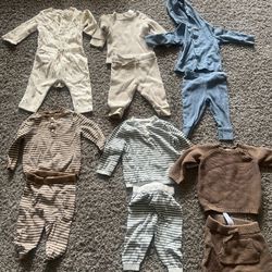 6 Month Baby Clothing 