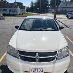 2010 Dodge Avenger SXT