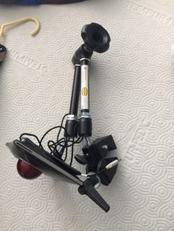 Manfrotto Mount with mouse