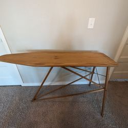 Antique Ironing Board