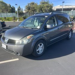 2006 Nissan Quest