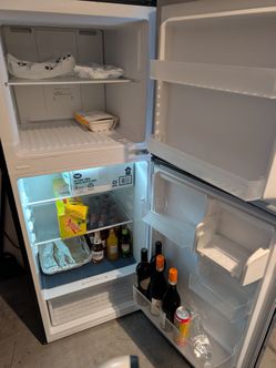Black Fridge