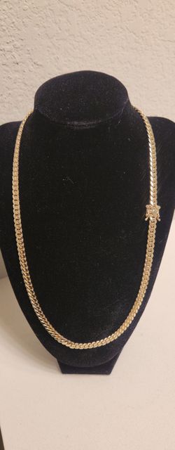 6mm Miami Cuban Link 10k