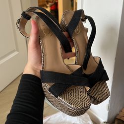 Sam Edelman Heels Size 9