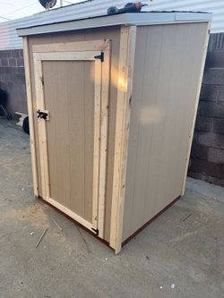 Storage Sheds
