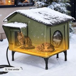 Cat House