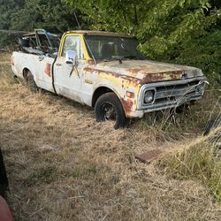 1972 Chevrolet