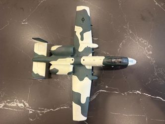 Franklin Mint A-10 Snow Hog