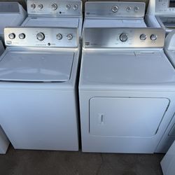 Maytag washer and electric dryer HE 3.5&7.0 CUFT King size capacity