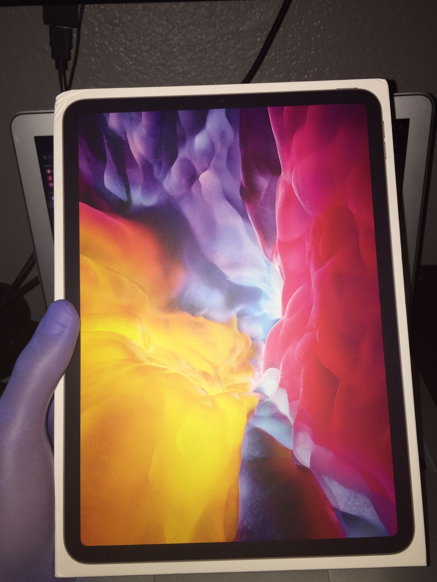 (($780 FIRM) iPad Pro 11-inch (2nd Generation) WiFi