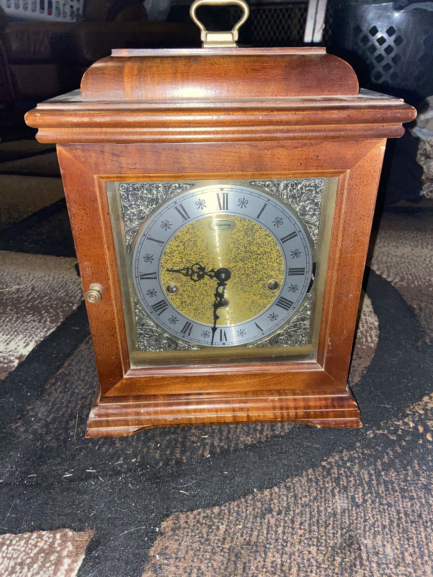 Ridgeway Mantle Clock