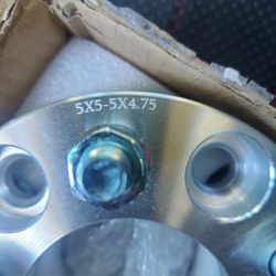 5x5-5x4.5 Wheel Adapters 