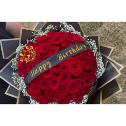 Flower bouquets