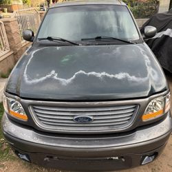 99-03 F150 Hood