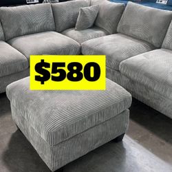 Sectional Couch