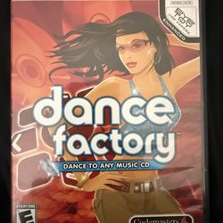 Dance Factory (PS2)