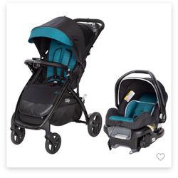 Baby Trend Stroller 
