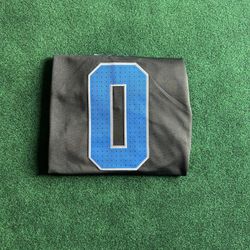 Jahmyr Gibbs Detroit Lions Black Jersey 