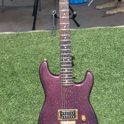 Fender Starcaster Mini