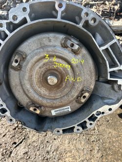 2011 to 2019  journey 3.6 awd transmission
