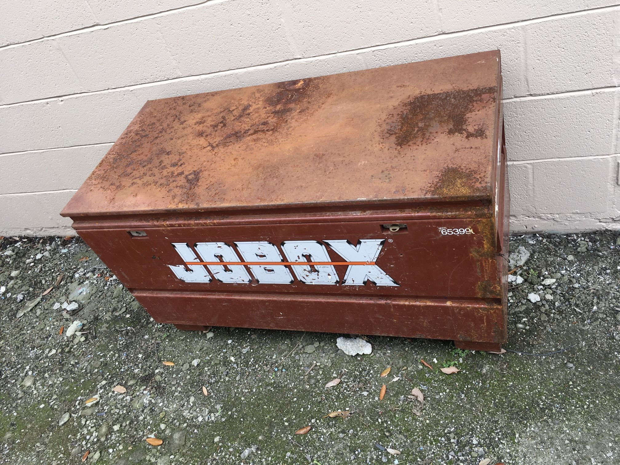 JOBOX Toolbox