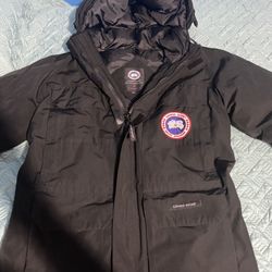 Canada Goose Expedition Parka 