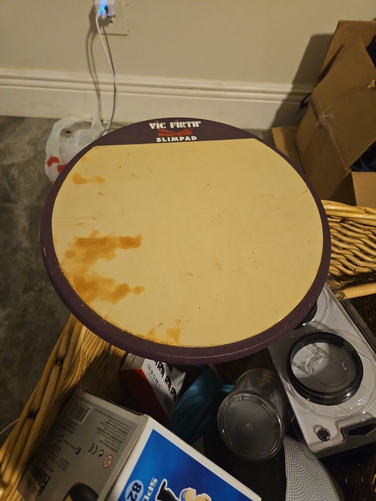 Vic Firth SlimPad
