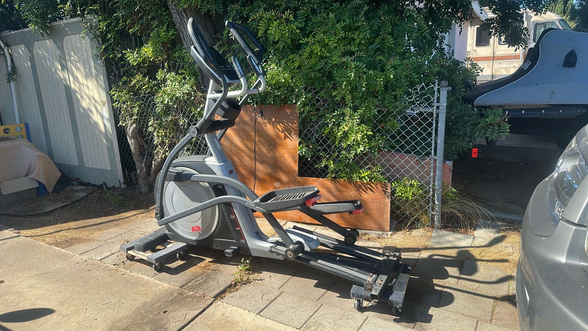 Proform Elliptical Machine