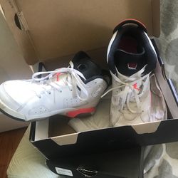Air Jordan 6 Retro Size 3Y