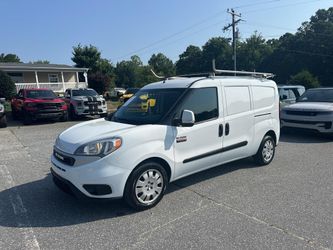 2021 RAM ProMaster City