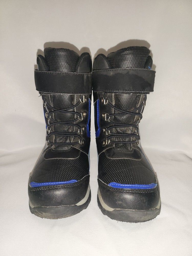 Boys Totes Snow Boots