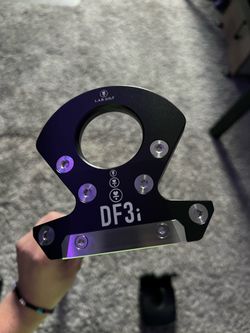 Lab putter (DF3i)