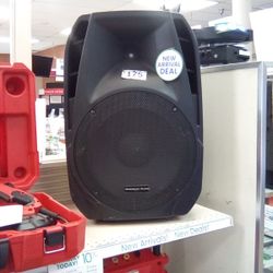 American Audio Speaker 