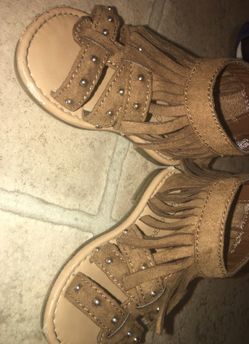 Toddler Gladiator sandals
