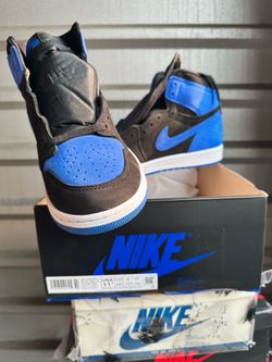 Nike Air Jordan 1 Retro High OG 'Royal Reimagined Men 11.5