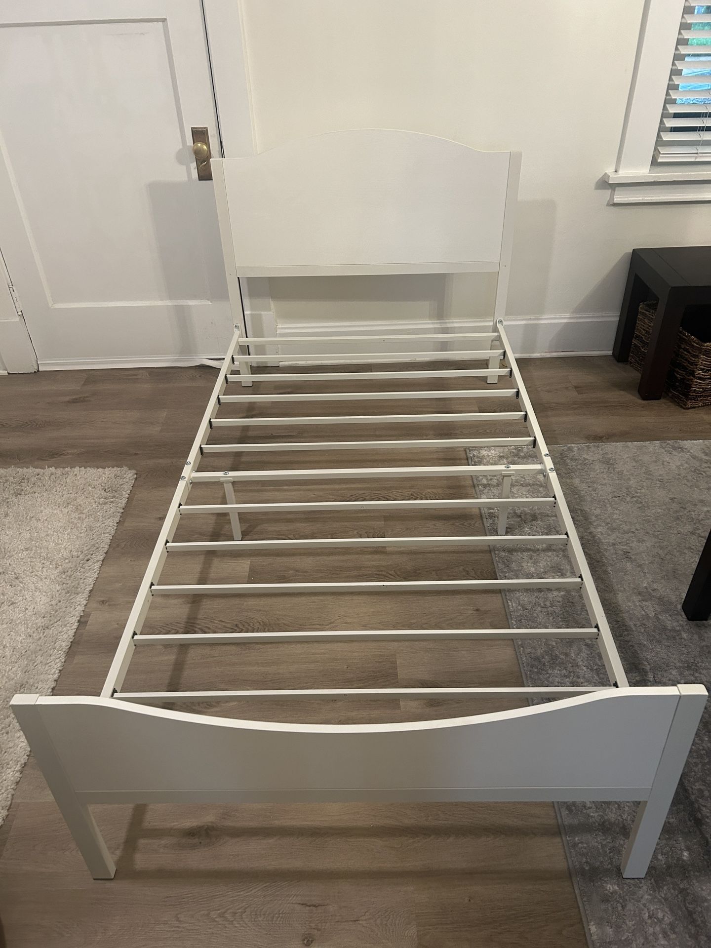 Wayfair Twin Bed Frame. Two For Sale 