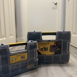  Stanley Organizer Box