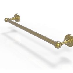 Allied Brass DT-41/24 Dottingham Collection 24 Inch Towel Bar, Satin Brass