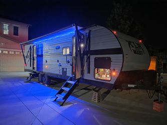 2020 Forest River XLR micro Toy Hauler