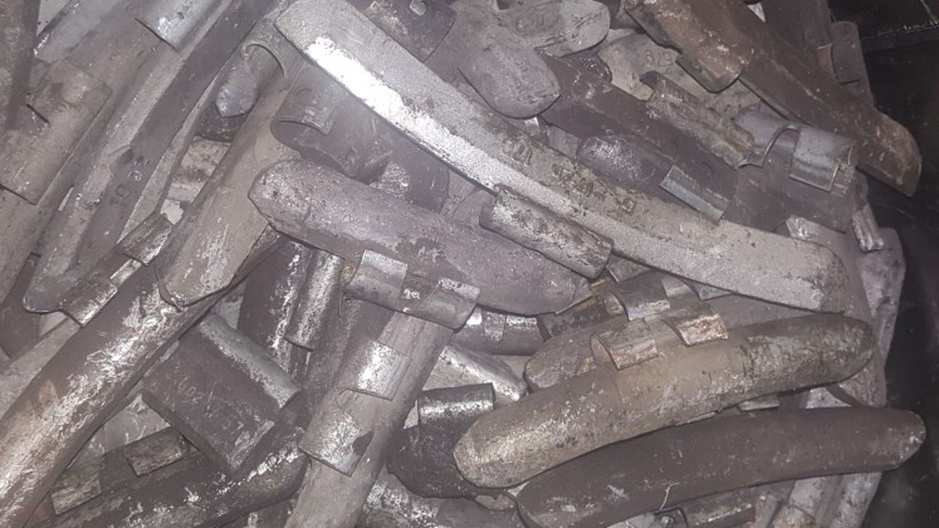 Lead Weights