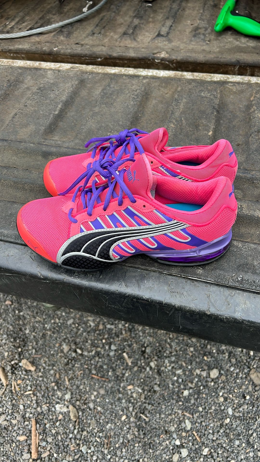 Running Shoes Never Worn