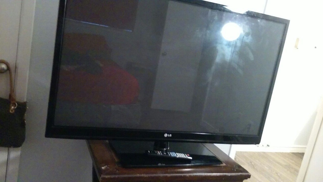 LG Touch Screen Tv
